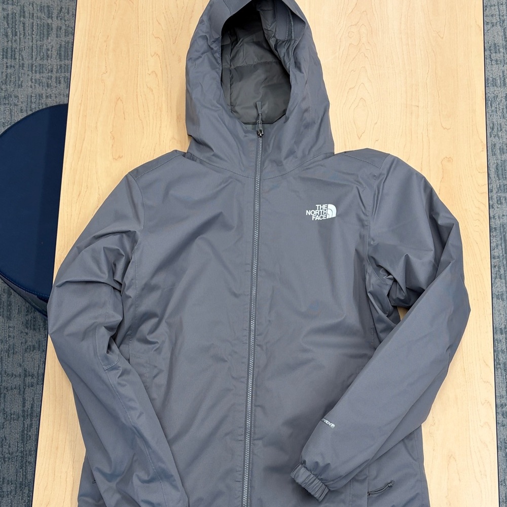 The North Face Men's Charcoal Jacket